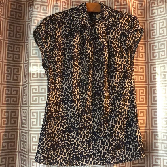 Michael Kors Tops - 🔷🔷Michael Kors print blouse🔷🔷